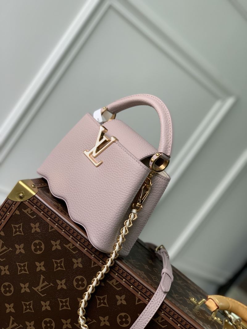 LV Capucines Bags